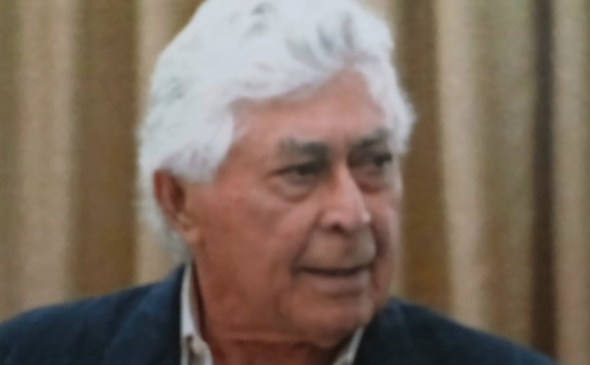 Médico e ex-vereador Arnaldo Camelo morre aos 84 anos em Maceió