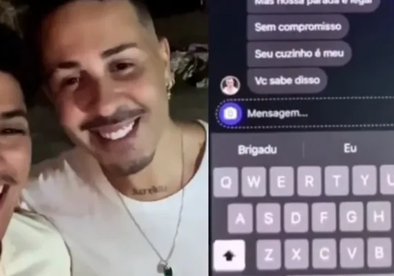 Influenciador faz revelação sobre passado com Carlinhos Maia: 'Tirou minha virgindade''