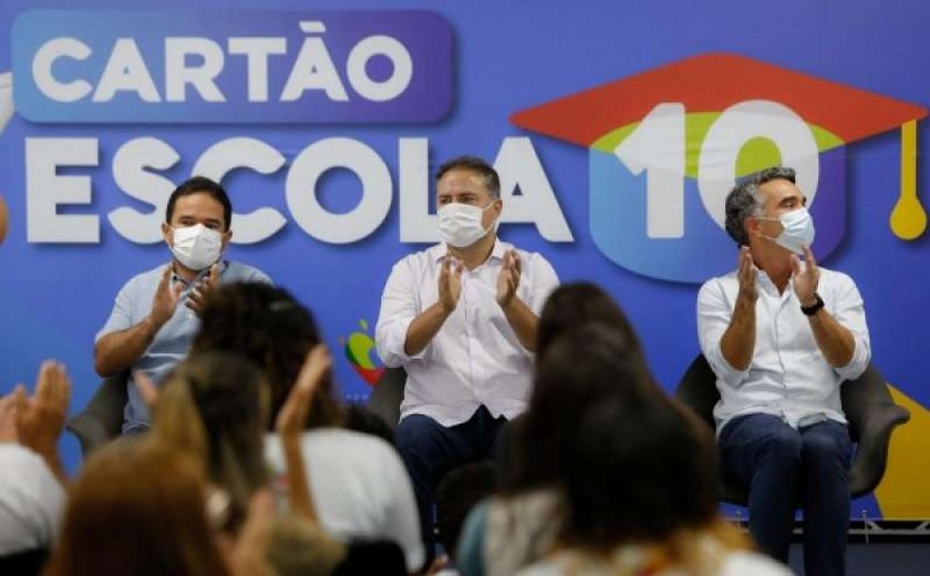 Pagamento do segundo cronograma do Cartão Escola 10 começa nesta quinta-feira(27)