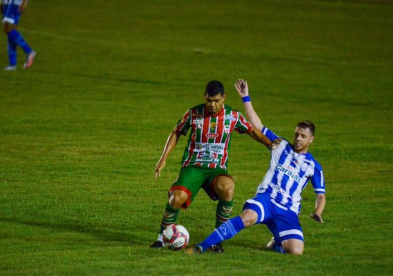 CSA tenta “vingança” diante do CSE neste sábado