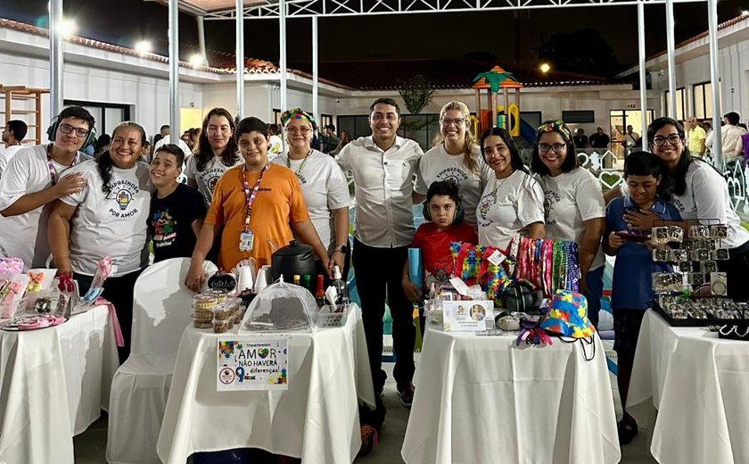 David do Emprego propõe programa 'Cidade Amiga do Autista' para fortalecer inclusão em Maceió