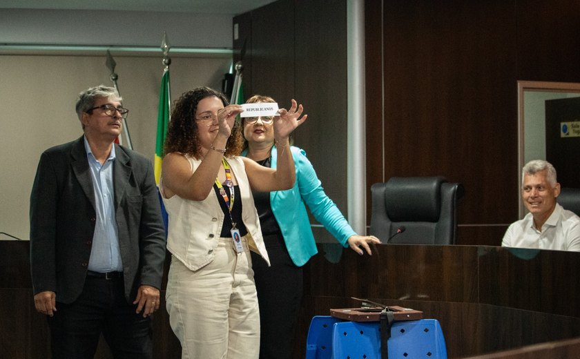 TRE/AL define ordem da propaganda eleitoral gratuita para as Eleições