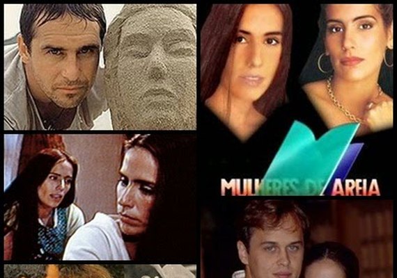 ‘Mulheres de Areia’ vai ganhar segundo remake na Globo?