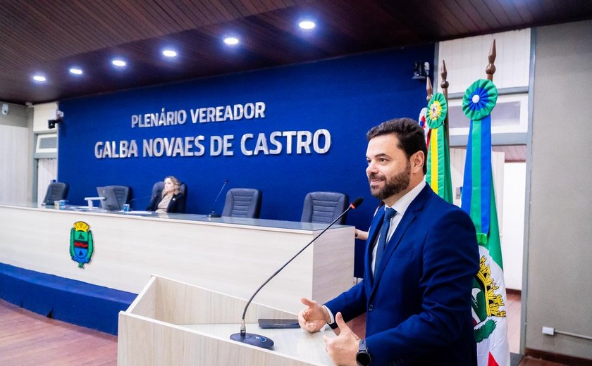 Vereador critica omissão da BRK sobre esgotamento sanitário nas comunidades