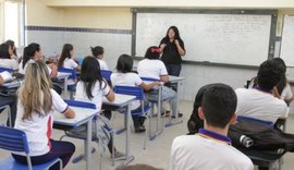 Governo beneficia 160 mil estudantes alagoanos com oficinas e material didático