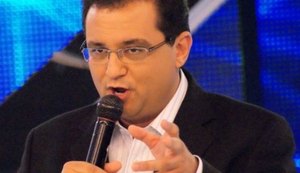 Geraldo Luís passa mal em gravação e é diagnosticado com pneumonia