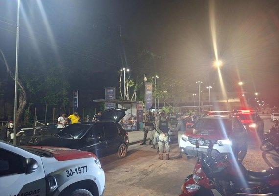 Operação Na Base do Sossego reforça segurança e resulta em prisões