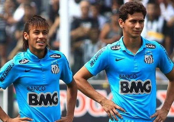 Neymar reencontra Ganso no duelo entre Barça e Sevilla e se diz ansioso