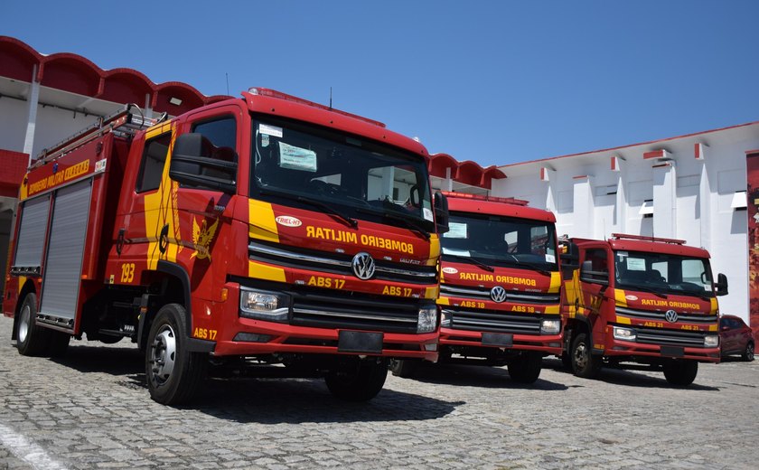 Corpo de Bombeiros divulga Plano Estratégico 2025-2029