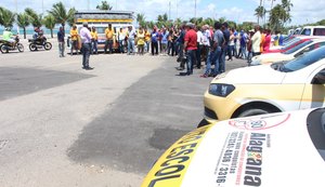 Sindicato de autoescolas se mobiliza contra greve do Detran