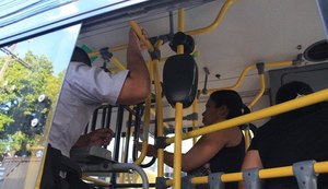 Catracas altas: SMTT afirma que fiscalização começa no dia 13