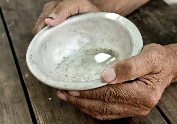 Guerra na Ucrânia ameaça 'onda sem precedentes de fome e miséria'