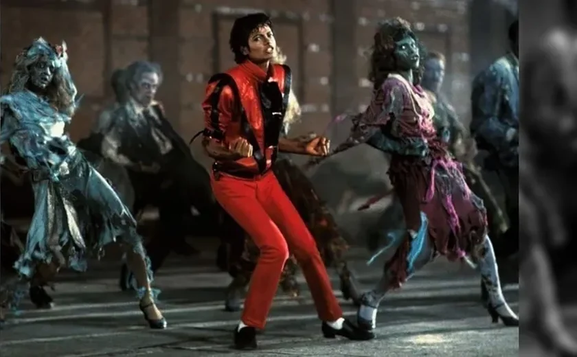 'Thriller': jaqueta lendária de Michael Jackson vai a leilão
