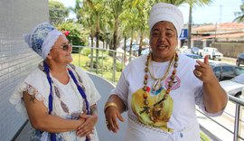 Ialorixás denunciam racismo religioso