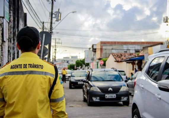 Confira as interdições no trânsito para este final de semana em Maceió