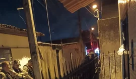 Homem morre e outro fica ferido após ataque a tiros na Cidade Universitária, em Maceió