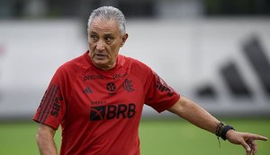 Flamengo anuncia saída de Tite dois dias antes de decisão na Copa do Brasil