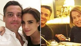 Zezé Di Camargo alfineta Wanessa e Zilu por foto com 'inimigo