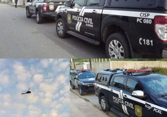 Operação Narcos é concluída em Alagoas; veja balanço final