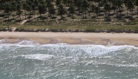 Órgãos ambientais seguem monitorando situação na foz do rio São Francisco