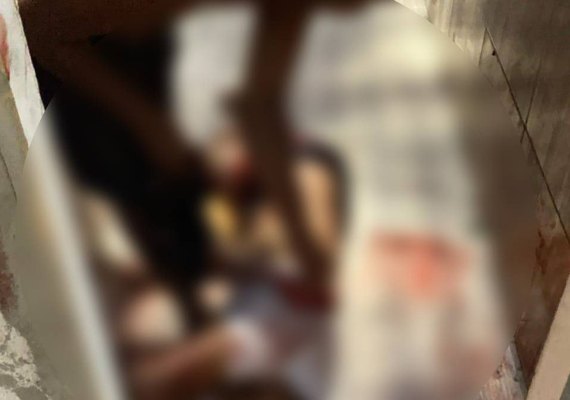 Jovem é morto a tiros no Distrito de Lourenço Albuquerque, em Rio Largo