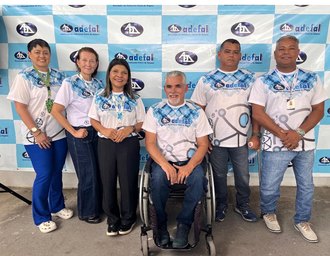 Graça Dias é reeleita na presidência da Adefal prometendo fortalecer ainda mais a luta pela inclusão em AL