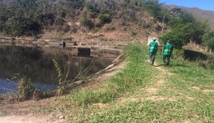 Prefeitura monta operação no litoral norte para investigar manchas escuras