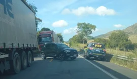 Após morte de membro da aldeia Wassú Cocal, indígenas fecham BR-101 em protesto