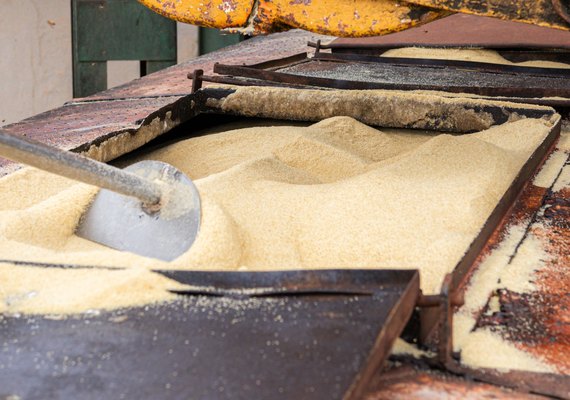 Copervales supera recorde histórico de produção de açúcar na safra 2024/2025