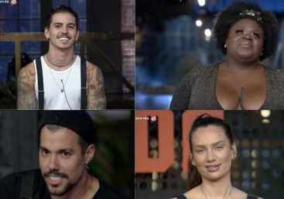 Enquete 'A Fazenda 12': Quem vence, Biel, Jojo, Lipe ou Stéfani Bays?