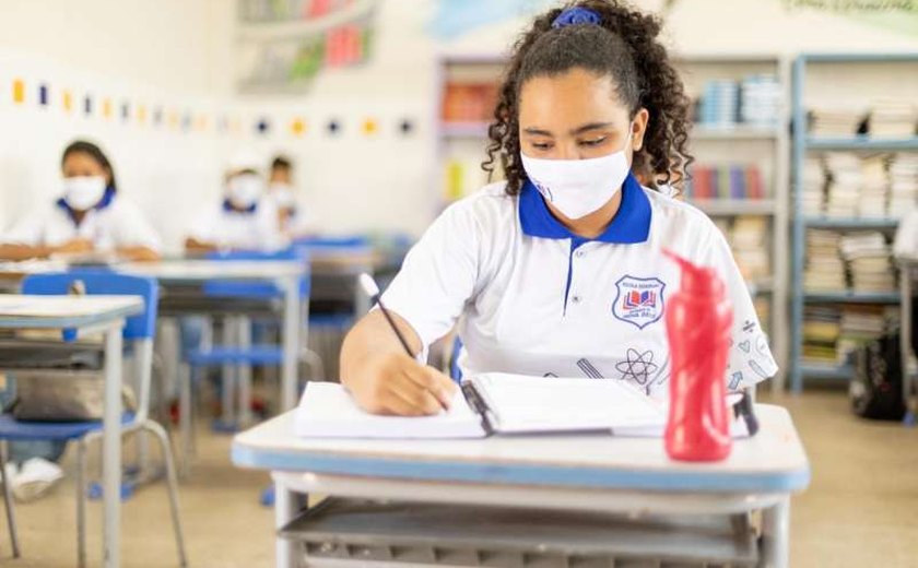 Alagoas amplia oferta de ensino integral e tem uma das cinco maiores coberturas do país