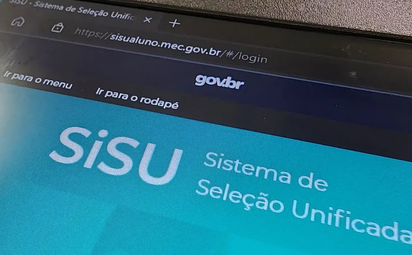 Inscrições para o Sisu 2025 começam nesta sexta-feira