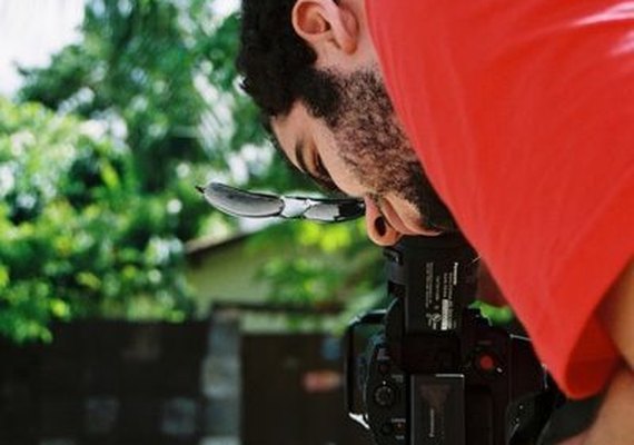 Cineasta faz teste de elenco para curta-metragem nesta quinta