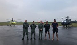 Médico do Samu Alagoas salta no mar e salva vítima de afogamento