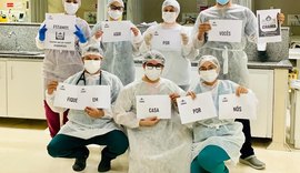 Hospital Chama se destaca no atendimento humanizado a pacientes com Covid