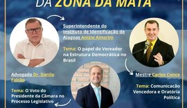 Câmara de Capela recebe I Encontro de Vereadores da Zona da Mata