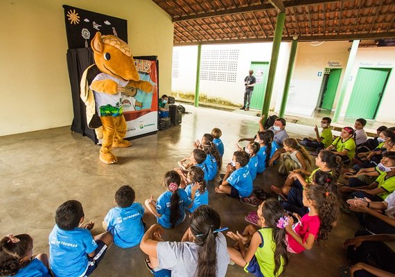 Educação ambiental impulsiona a preservação da Caatinga e fortalece comunidades do semiárido