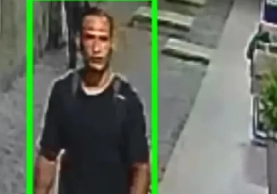 PC investiga furtos em bairros da parte baixa de Maceió e divulga imagens dos suspeitos