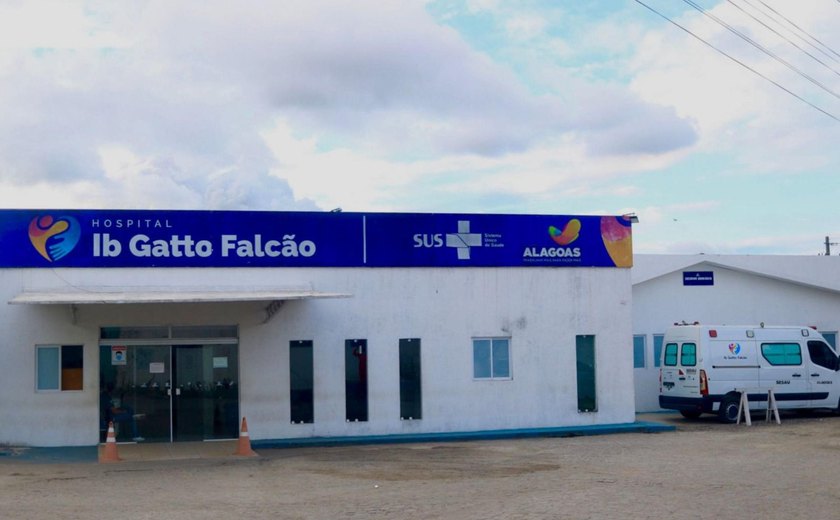 Hospital IB Gatto Falcão ultrapassa 56 mil atendimentos em balanço anual