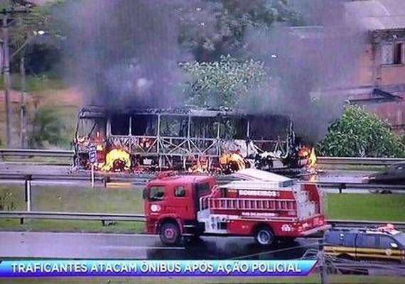 Criança é baleada durante operação em Duque de Caxias