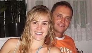 Após ser colocado como vilão, ex de Paquita revela: 'Queria que eu a agredisse'