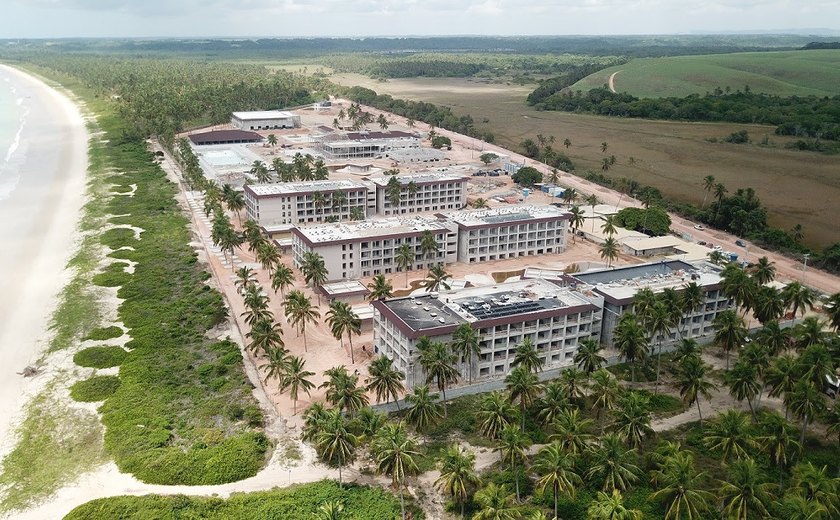 Vila Galé entrega empreendimento na Praia do Carro Quebrado em 22 de junho