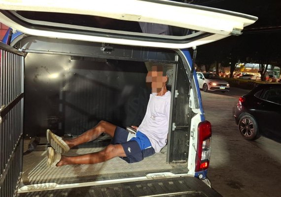 Guarda Municipal atua em caso de importunação sexual na Ponta Grossa