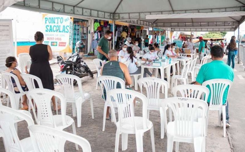 Programa ‘Saúde vai até você’ leva serviços ao Mercado da Produção na terça-feira (4)