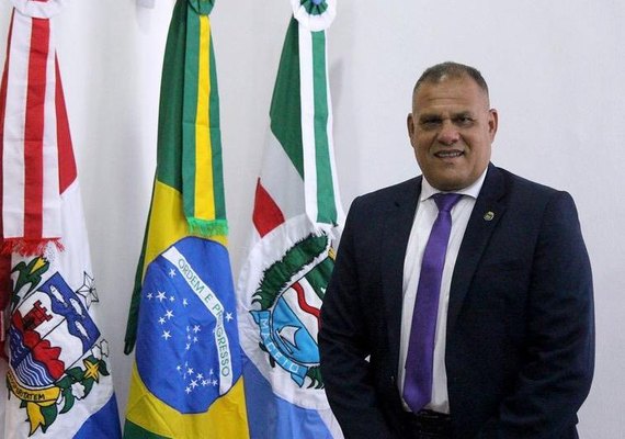 Eduardo Canuto será homenageado pela própria bancada de Maceió nesta sexta-feira, 5
