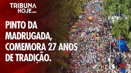 Pinto da Madrugada 2026