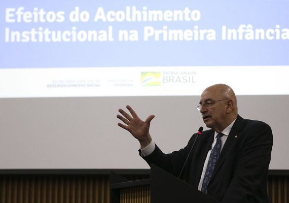 Ministério da Cidadania quer triplicar atendimentos do Criança Feliz