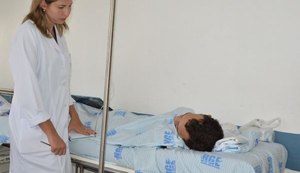 HGE é o mais preparado para atender vítimas de acidentes de trânsito e traumas em Alagoas