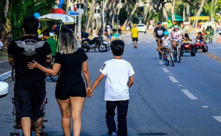 Rua Aberta não funcionará no segundo turno das Eleições 2026