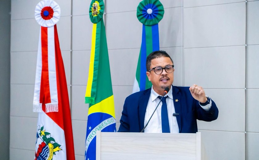 Vereador assume liderança do PCdoB na Câmara de Maceió